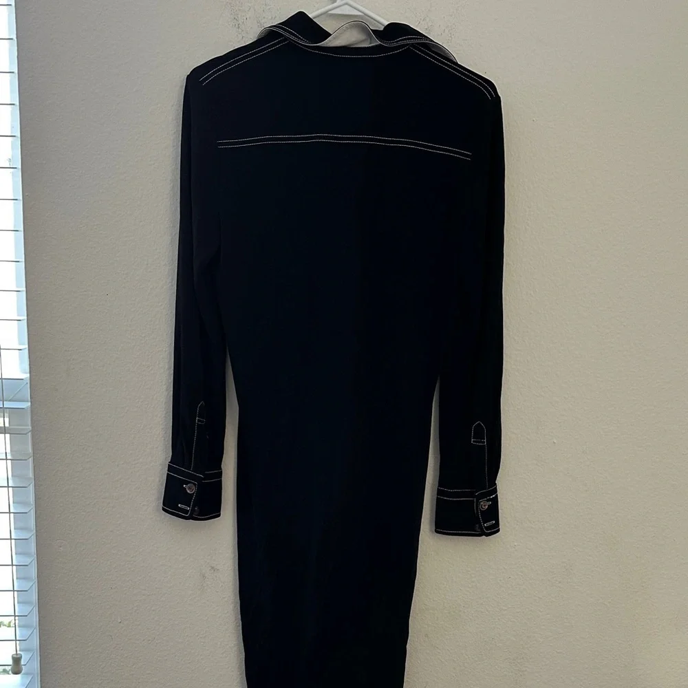 Tory Burch long sleeve dress